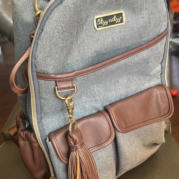 Itzy Ritzy Backpack - Picture 4 of 5